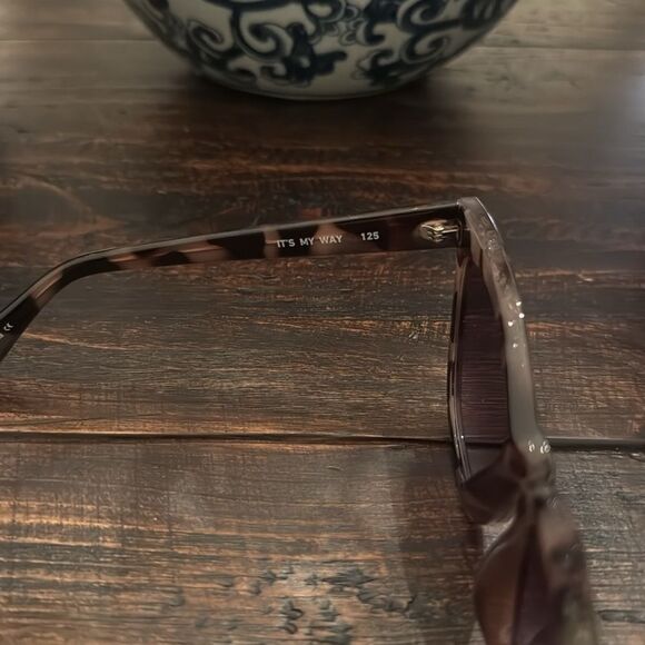 NWOT Quay Australia My Way sunglasses - Picture 6 of 6